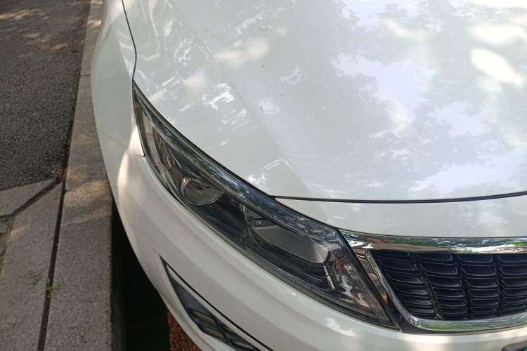 Used Kia K5 2014 2.0L Automatic LUXURY Right Front Headlight