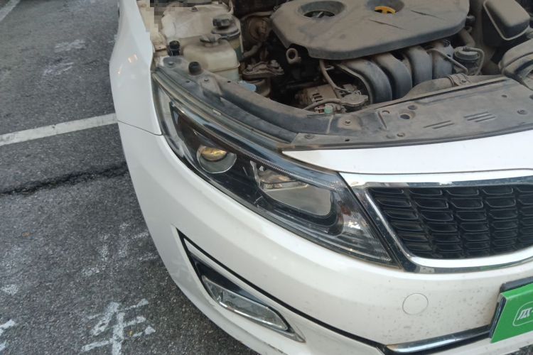 Used Kia K5 2014 2.0L Automatic LUXURY Right Front Headlight