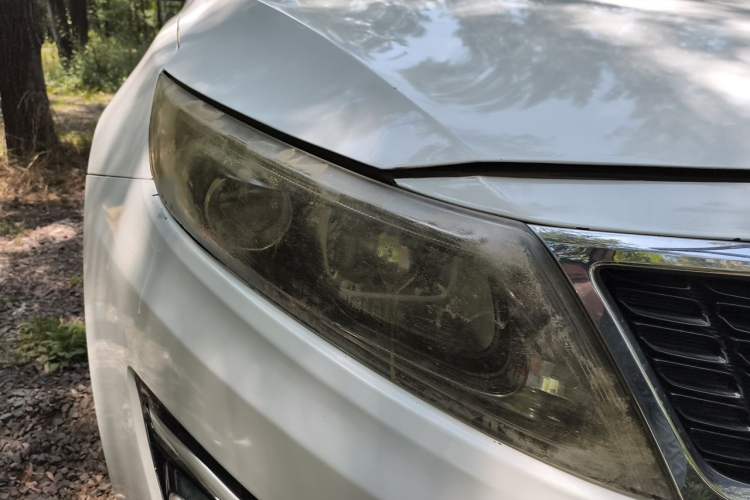 Used Kia K5 2014 2.0L Automatic LUXURY Right Front Headlight