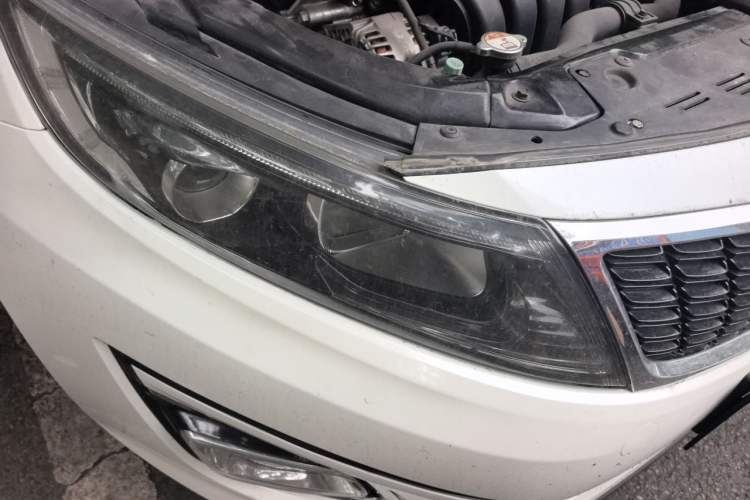 Used Kia K5 2014 2.0L Automatic LUXURY Right Front Headlight
