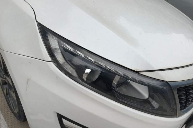 Used Kia K5 2014 2.0L Automatic LUXURY Right Front Headlight