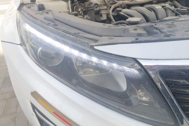 Used Kia K5 2014 2.0L Automatic LUXURY Right Front Headlight
