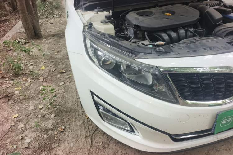 Used Kia K5 2014 2.0L Automatic LUXURY Right Front Headlight