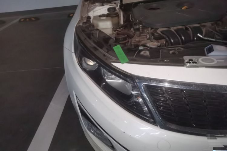 Used Kia K5 2014 2.0L Automatic LUXURY Right Front Headlight