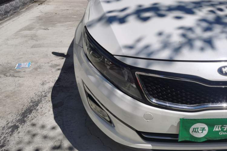 Used Kia K5 2014 2.0T Automatic T-PREMIUM Right Front Headlight