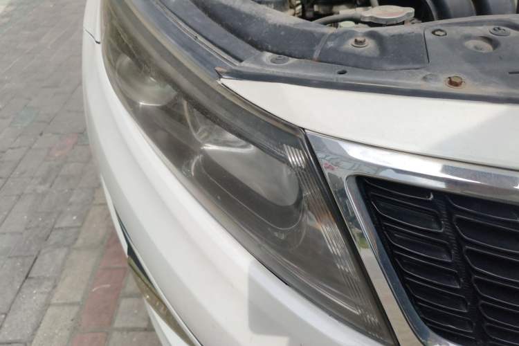 Used Kia K5 2014 2.0L Automatic LUXURY Right Front Headlight