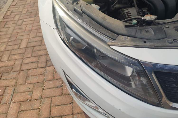 Used Kia K5 2014 2.0L Automatic LUXURY Right Front Headlight