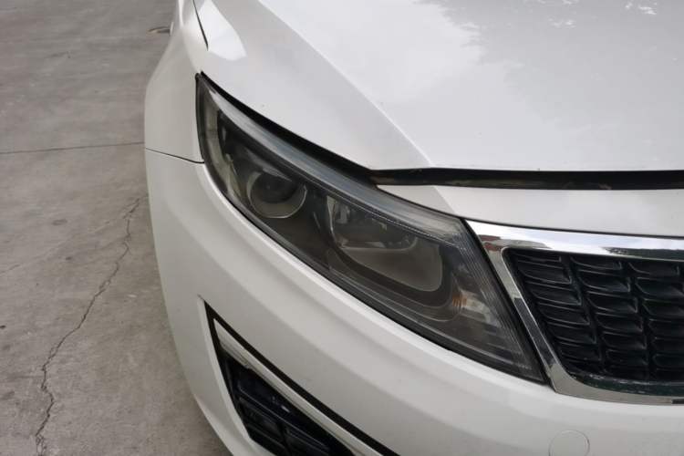 Used Kia K5 2014 2.0L Automatic LUXURY Right Front Headlight