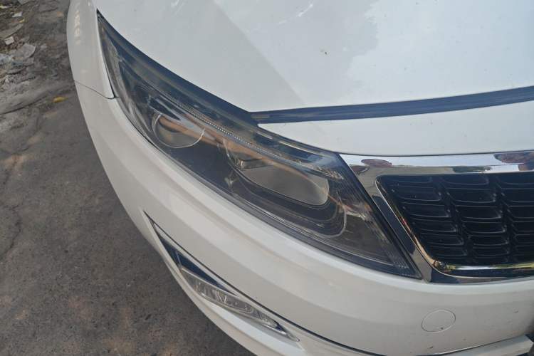 Used Kia K5 2014 2.0L Automatic LUXURY Right Front Headlight