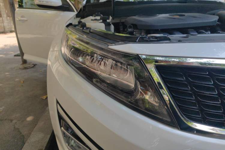 Used Kia K5 2014 2.0L Automatic LUXURY Right Front Headlight