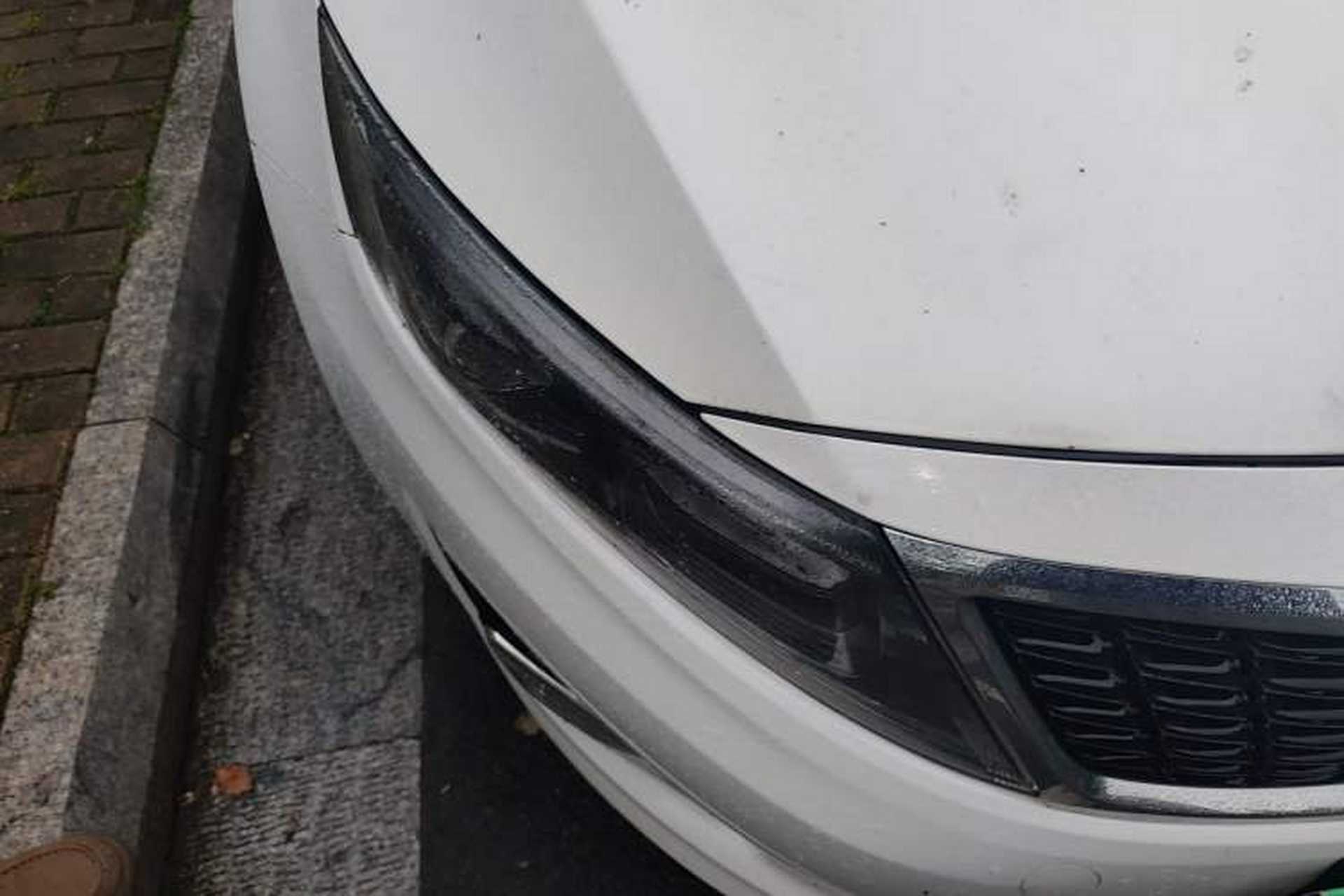 Used Kia K5 2014 2.0L Automatic LUXURY Right Front Headlight