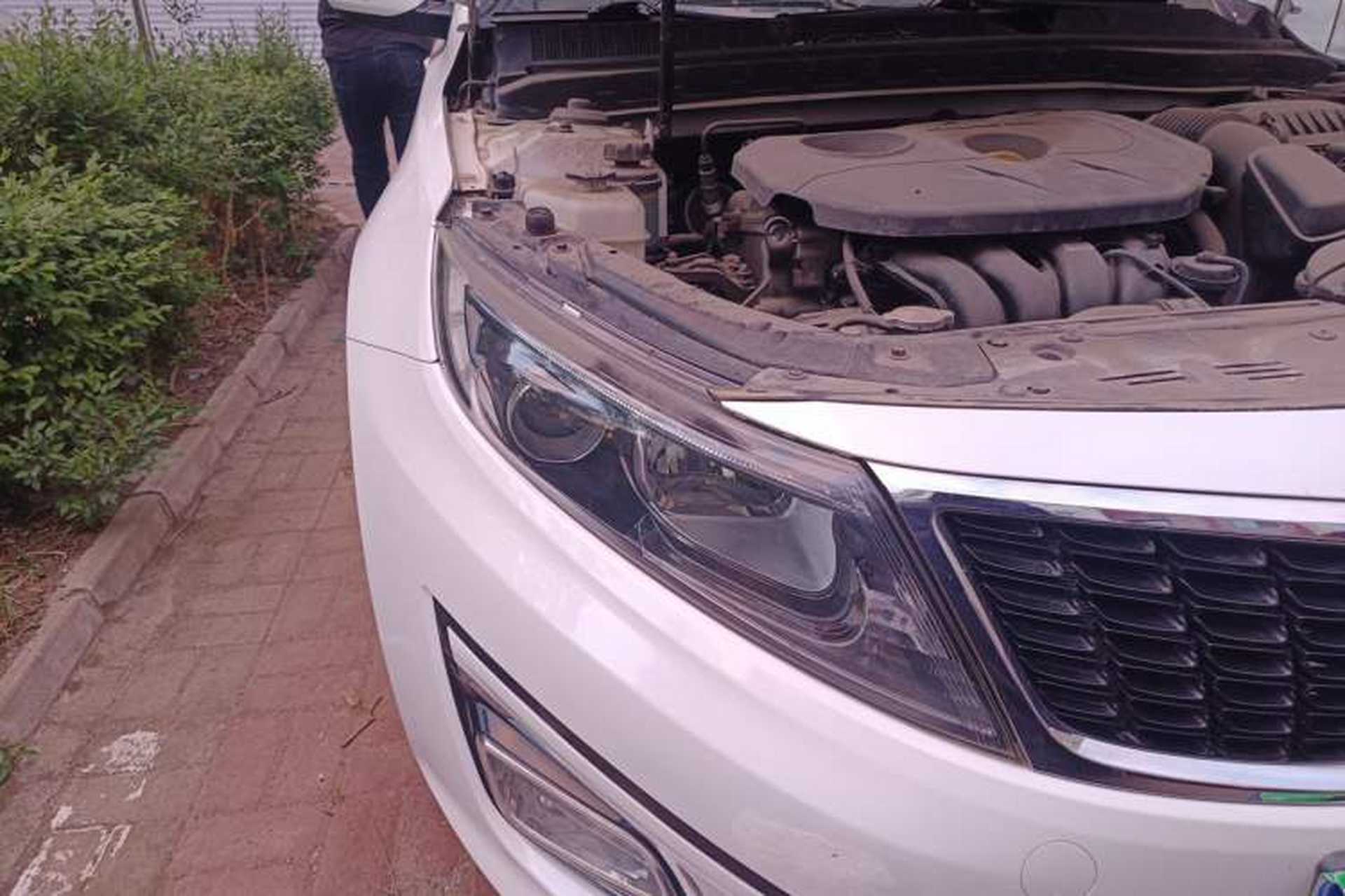 Used Kia K5 2014 2.0L Automatic LUXURY Right Front Headlight