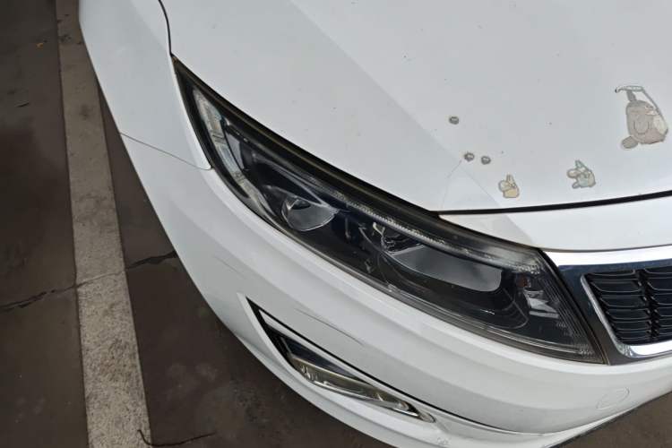 Used Kia K5 2014 2.0L Automatic LUXURY Right Front Headlight