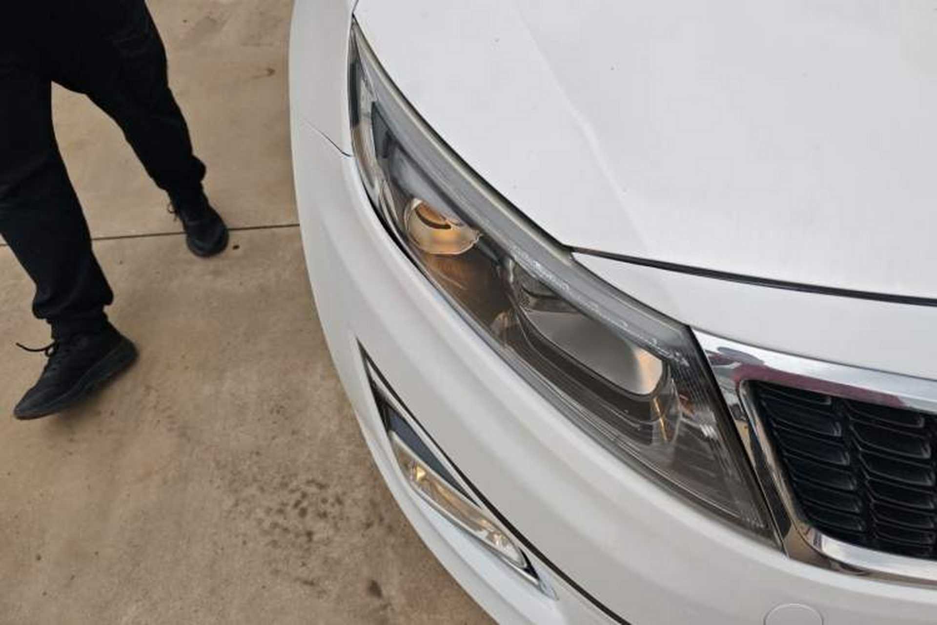 Used Kia K5 2014 2.0L Automatic LUXURY Right Front Headlight