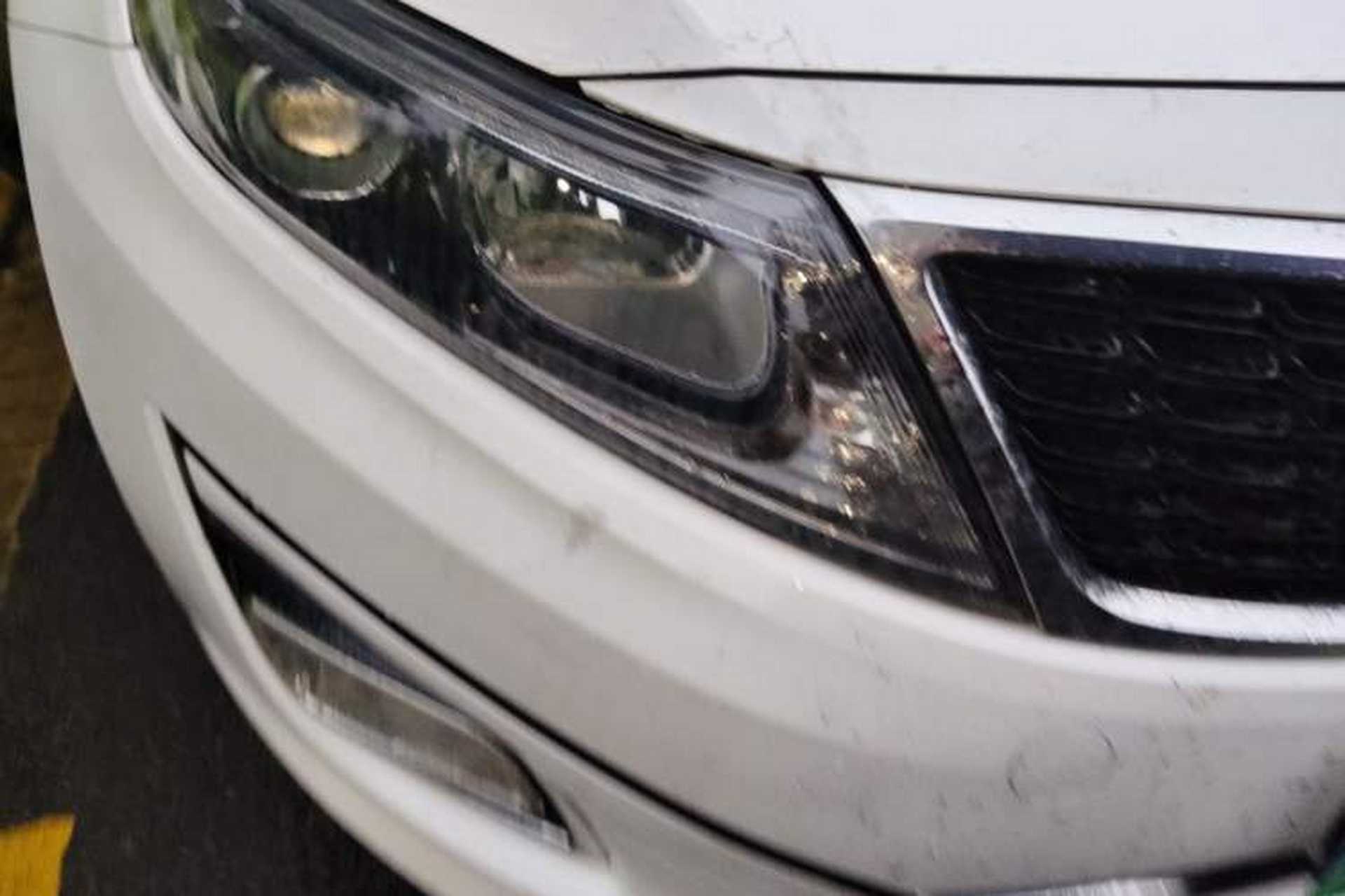 Used Kia K5 2014 2.0L Automatic LUXURY Right Front Headlight