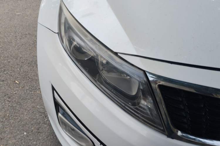 Used Kia K5 2014 2.0L Automatic LUXURY Right Front Headlight