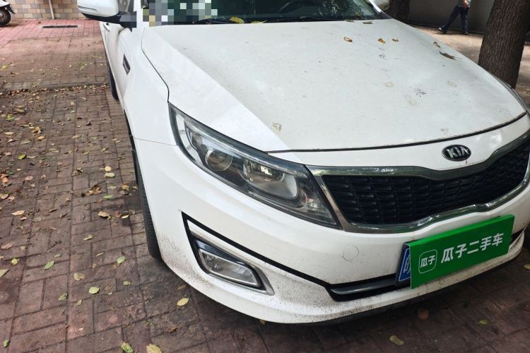 Used Kia K5 2014 2.0L Automatic LUXURY Right Front Headlight