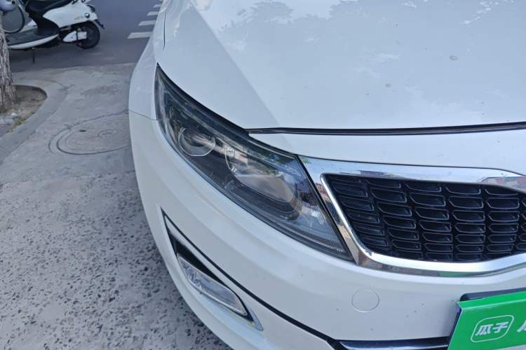 Used Kia K5 2014 2.0L Automatic LUXURY Right Front Headlight