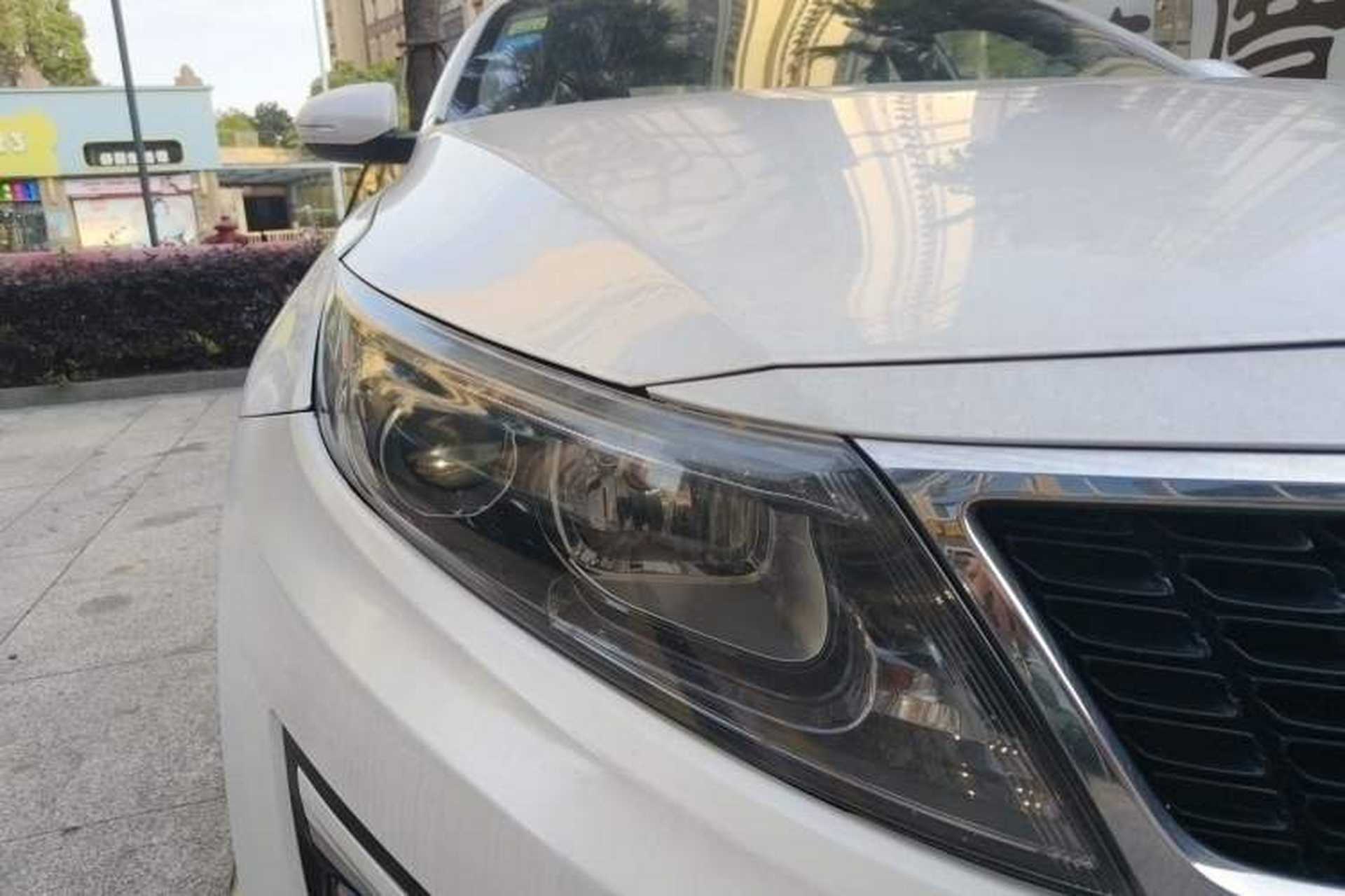 Used Kia K5 2014 2.0L Automatic LUXURY Right Front Headlight