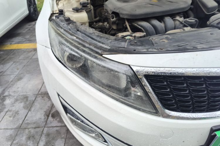 Used Kia K5 2014 2.0L Manual GL Right Front Headlight