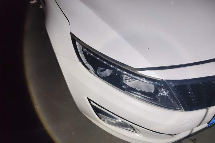 Used Kia K5 2014 2.0L Automatic LUXURY Right Front Headlight