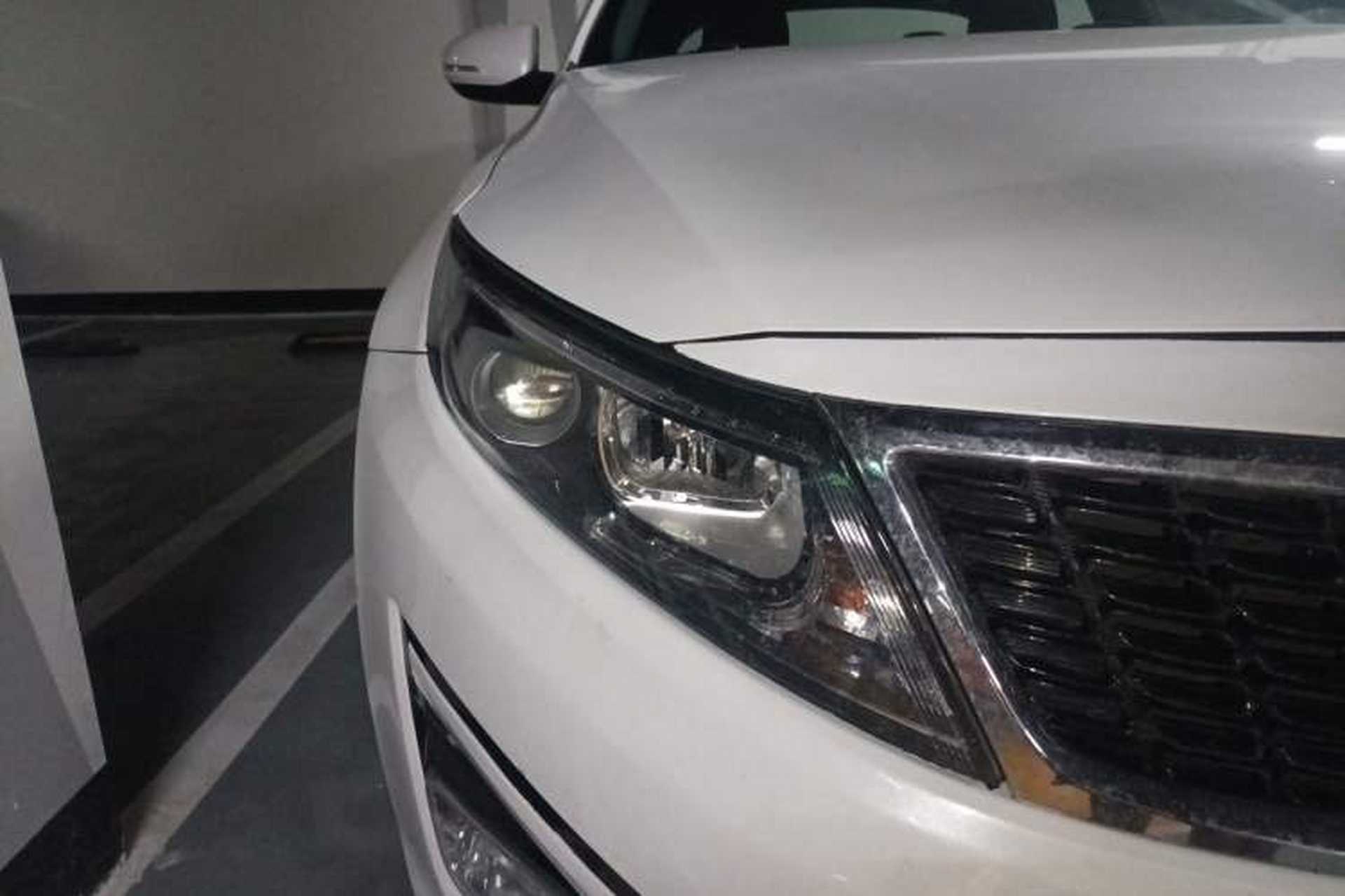 Used Kia K5 2014 2.0L Automatic LUXURY Right Front Headlight