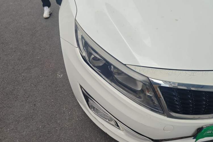 Used Kia K5 2014 2.0L Automatic LUXURY Right Front Headlight