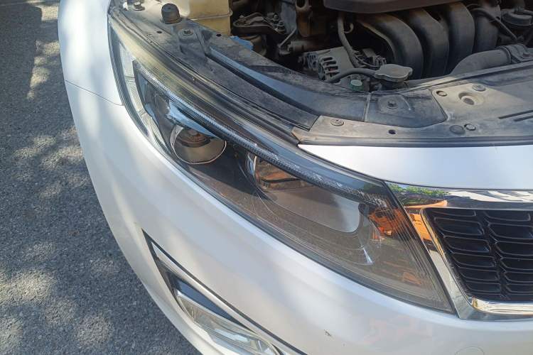 Used Kia K5 2014 2.0L Automatic LUXURY Right Front Headlight