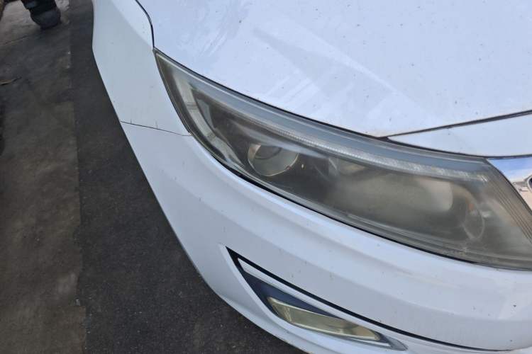 Used Kia K5 2014 2.0L Automatic LUXURY Right Front Headlight