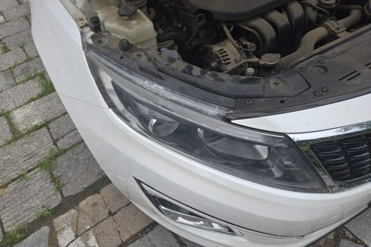 Used Kia K5 2014 2.0L Automatic LUXURY Right Front Headlight