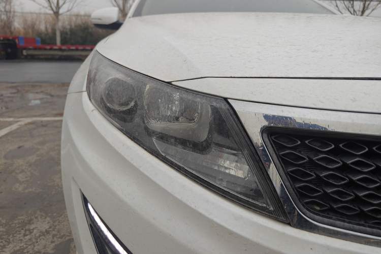 Used Kia K5 2014 2.0T Automatic Right Front Headlight