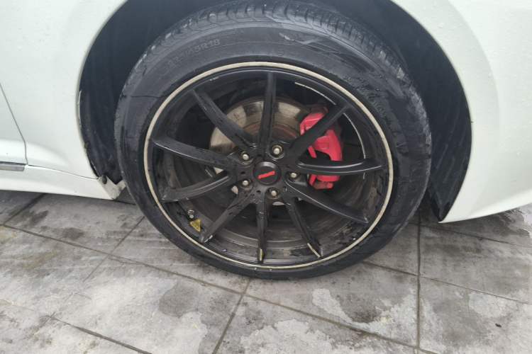 Used Kia K5 2014 2.0L Manual GL Right Front Wheel Hub