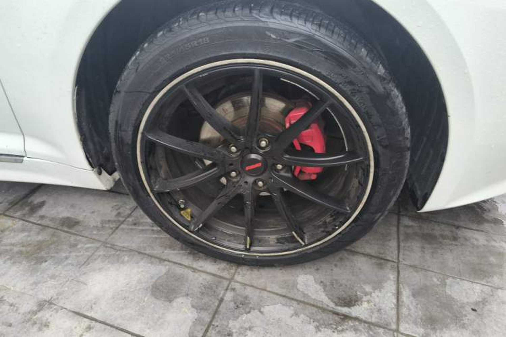 Used Kia K5 2014 2.0L Manual GL Right Front Wheel Hub