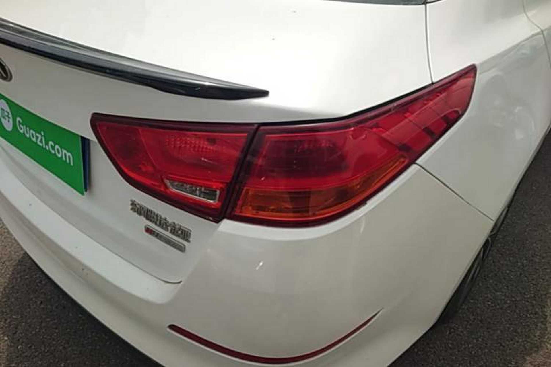 Used Kia K5 2014 2.0L Automatic LUXURY Right Rear Taillight