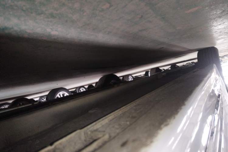 Used Kia K5 2014 2.0L Automatic GL Right Side Sill