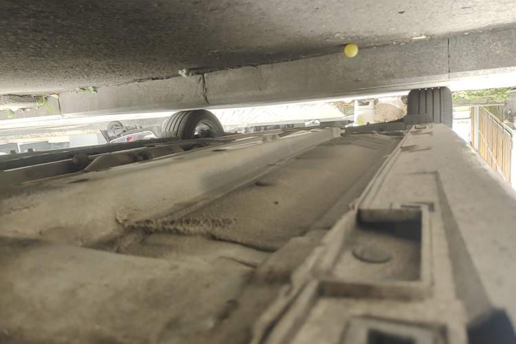 Used Kia K5 2014 2.0L Automatic LUXURY Right Side Sill