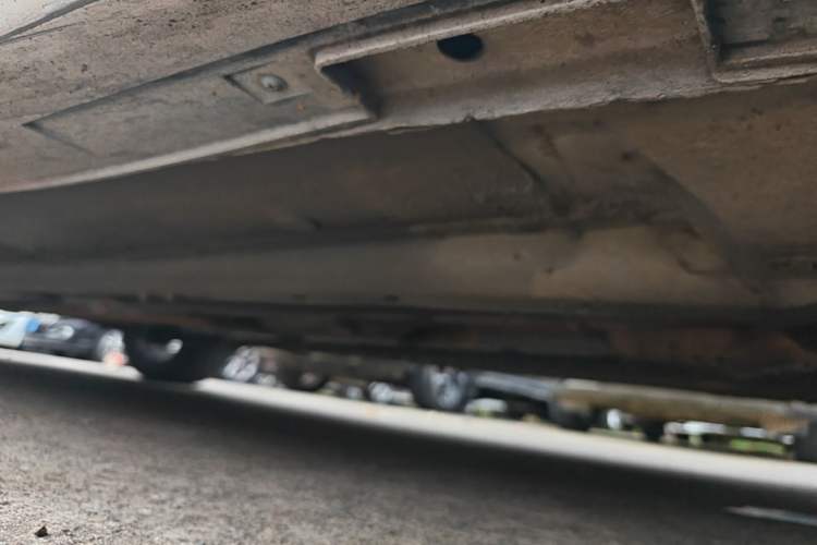 Used Kia K5 2014 2.0L Automatic LUXURY Right Side Sill