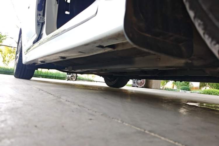 Used Kia K5 2014 2.0L Automatic LUXURY Right Side Sill
