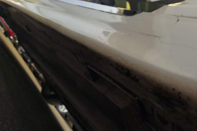Used Kia K5 2014 2.0L Automatic LUXURY Right Side Sill