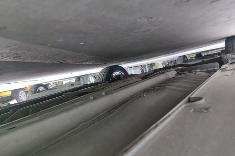 Used Kia K5 2014 2.0L Automatic LUXURY Right Side Sill