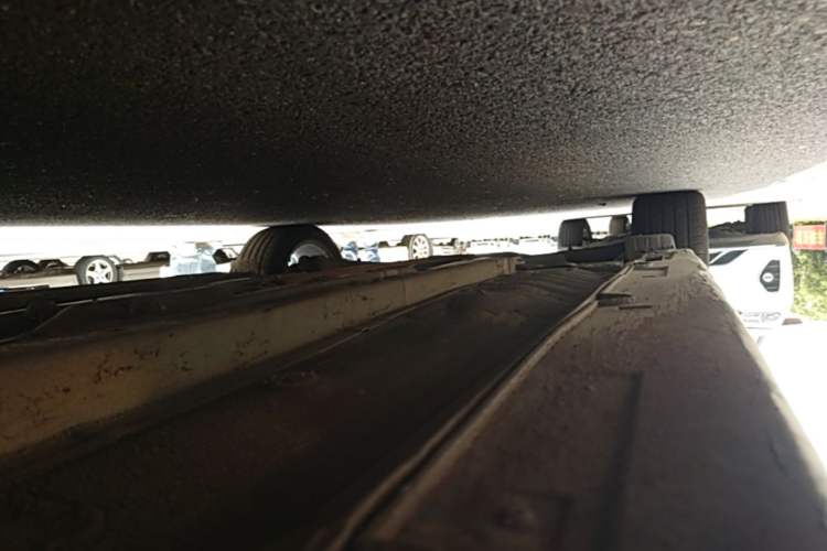 Used Kia K5 2014 2.0L Automatic LUXURY Right Side Sill