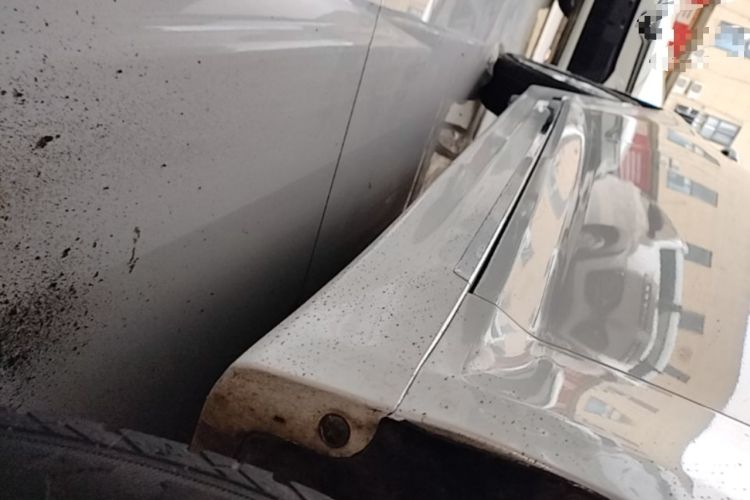 Used Kia K5 2014 2.0L Automatic GLS Right Side Sill