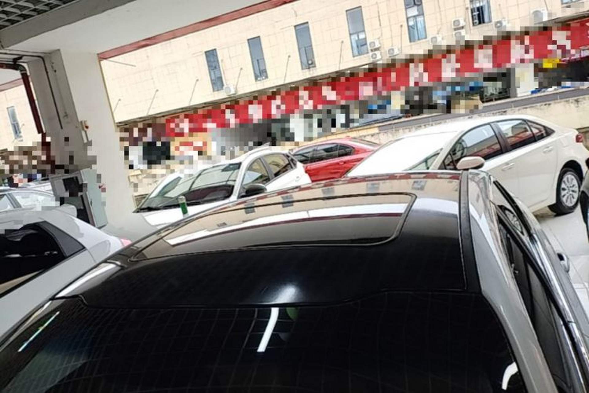 Used Kia K5 2014 2.0L Automatic GLS Roof