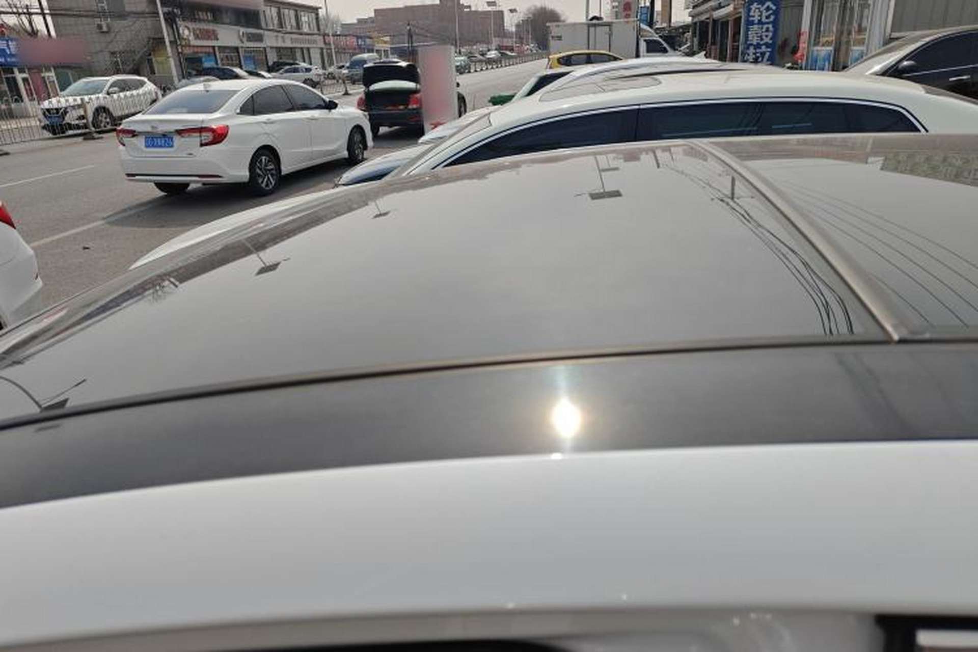 Used Kia K5 2014 2.0L Automatic LUXURY Roof