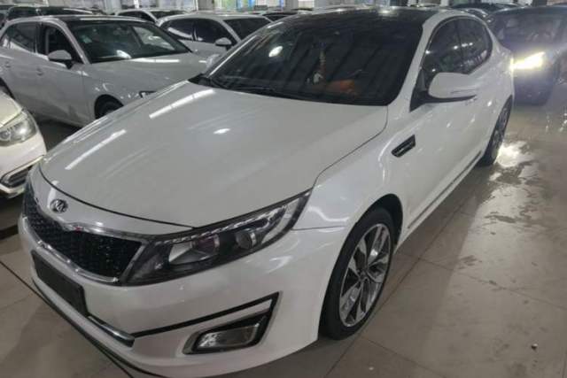 Used Kia K5 2014 2.0L Automatic LUXURY