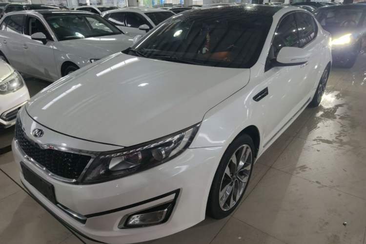 Used Kia K5 2014 2.0L Automatic LUXURY Guazi used car, China used car export, Used car for sale, Used  cars, Cheapest cars for sale