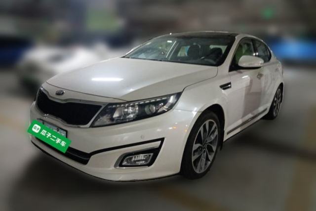 Used Kia K5 2014 2.0L Automatic LUXURY
