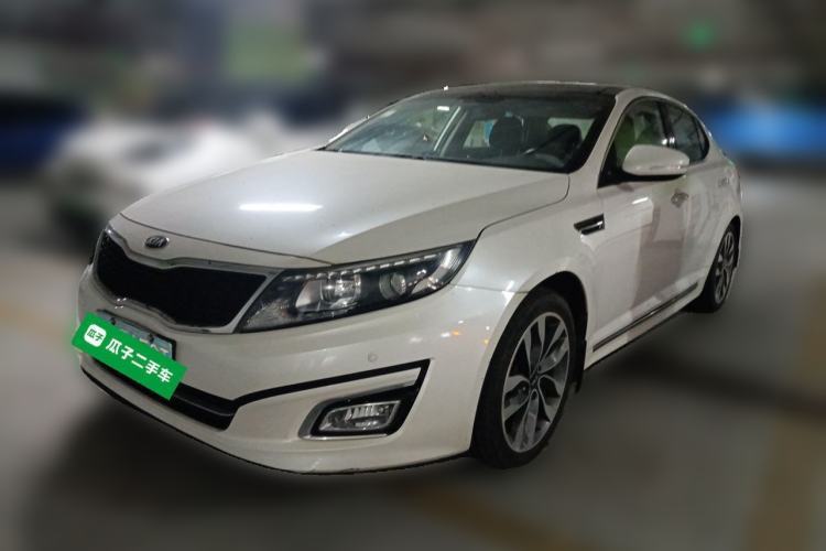 Used Kia K5 2014 2.0L Automatic LUXURY Guazi used car, China used car export, Used car for sale, Used  cars, Cheapest cars for sale