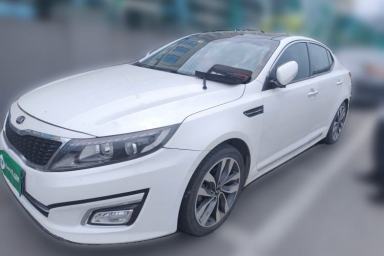 Used Kia K5 2014 2.0L Automatic LUXURY
