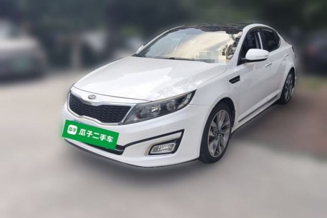 Used Kia K5 2014 2.0L Automatic LUXURY